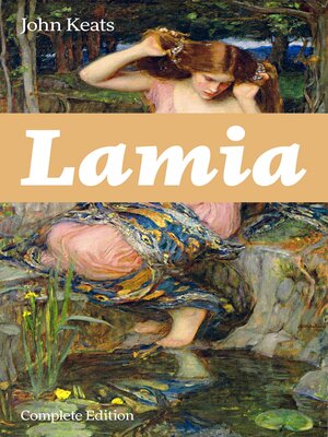 cover image of Lamia (Complete Edition)